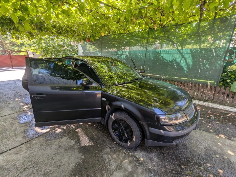 Продам Volkswagen passat b5 2000г.