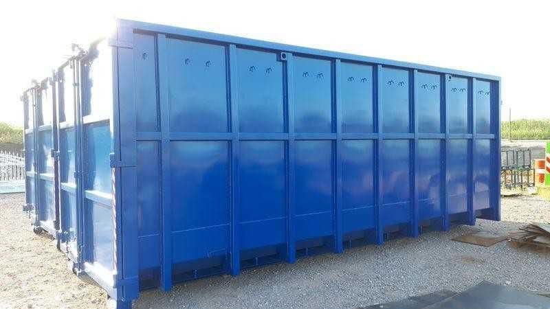 Kontener typu KP / Kontener Hakowy / Kontener / Kontener KP 36 i inne