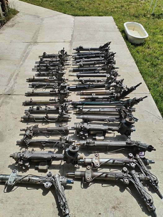 Продам рульові рейки