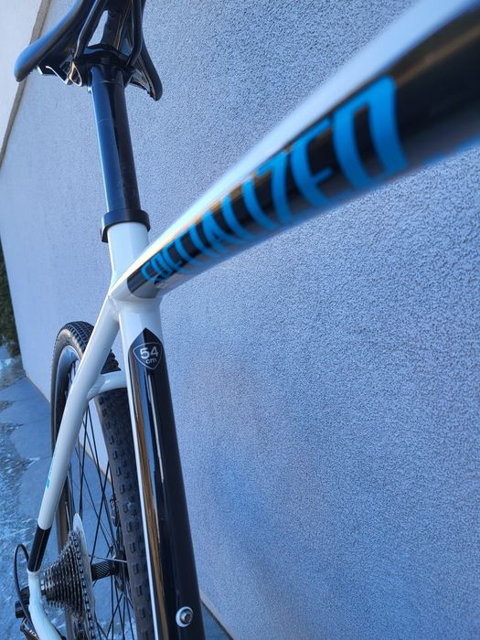 Specialized Crux przełaj/gravel