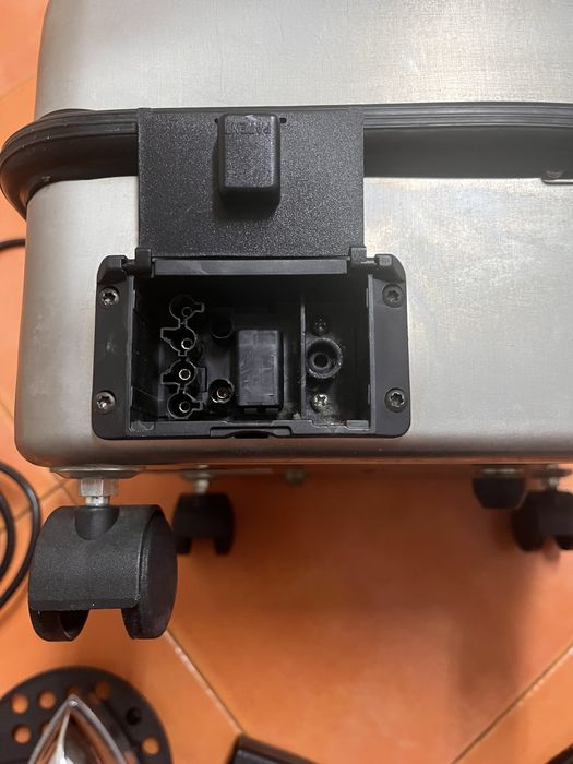 Sistema de Engomar Profissional Robby 5000