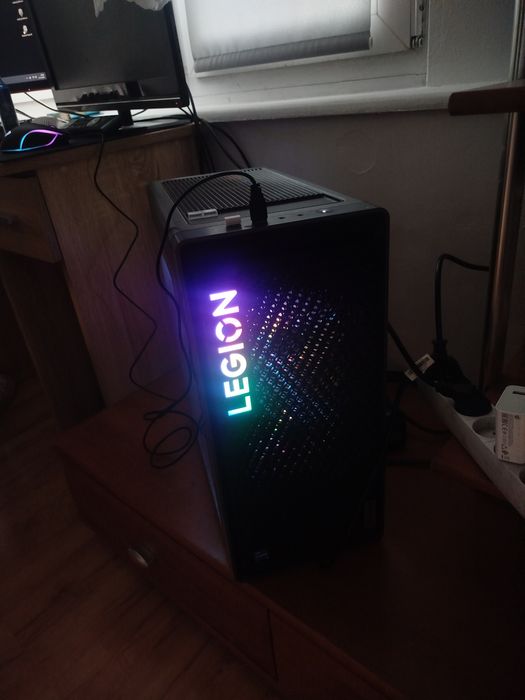 Komputer stacjonarny legion