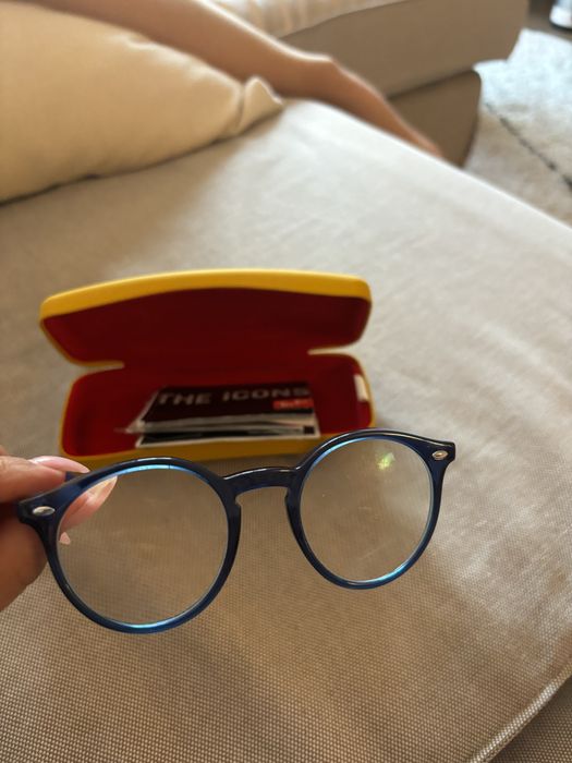 Oculos de vista Ray-Ban Junior