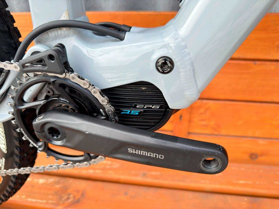 Orbea Rise H20 (Іспанія 2023, вага 20кг)