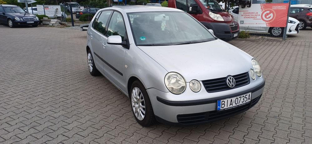 Volkswagen Polo 1.2 Benzyna/Klimatronik/ Bdb Stan !