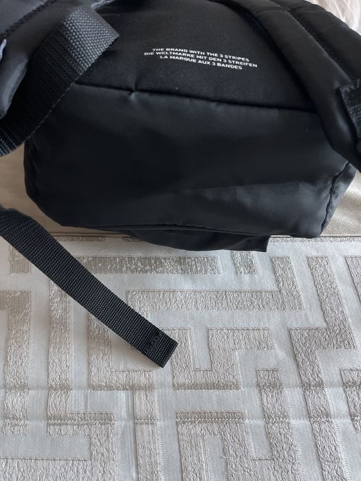 Small Black Adidas Backpack64309594430210124