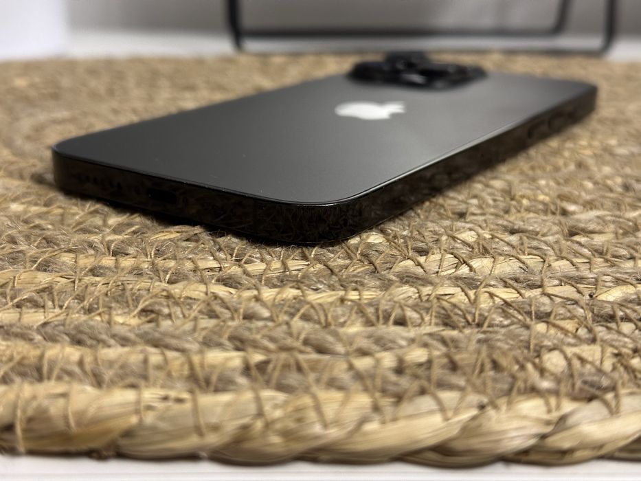 100% bateria - iPhone 14 Pro Max 256gb - Space Black / Czarny