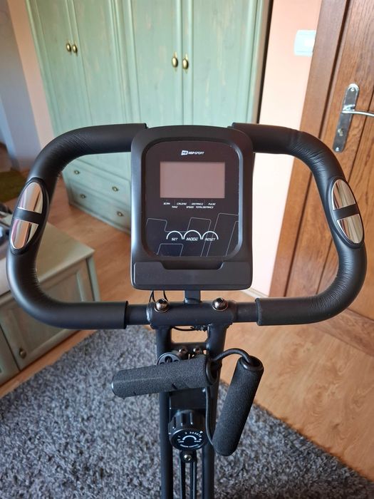 Rower treningowy magnetyczny Xbike HS-3010X Grix Składany