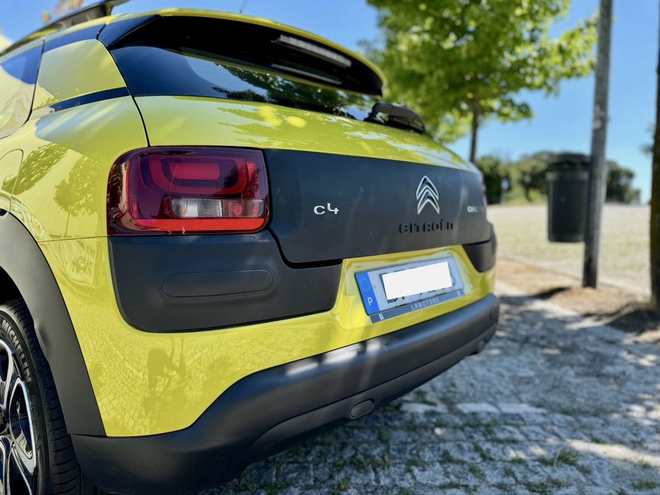 Citroën C4 Cactus — fotografia 3