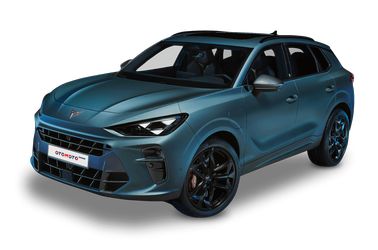 Zdjecie główne modelu CUPRA Terramar SUV