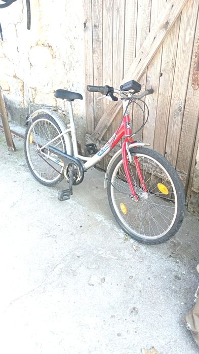 Немецкий велосипед