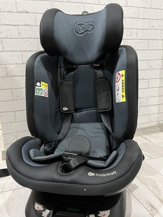 Kinderkraft Xpedition2 I-Size Fotelik Samochodowy 0-36 kg