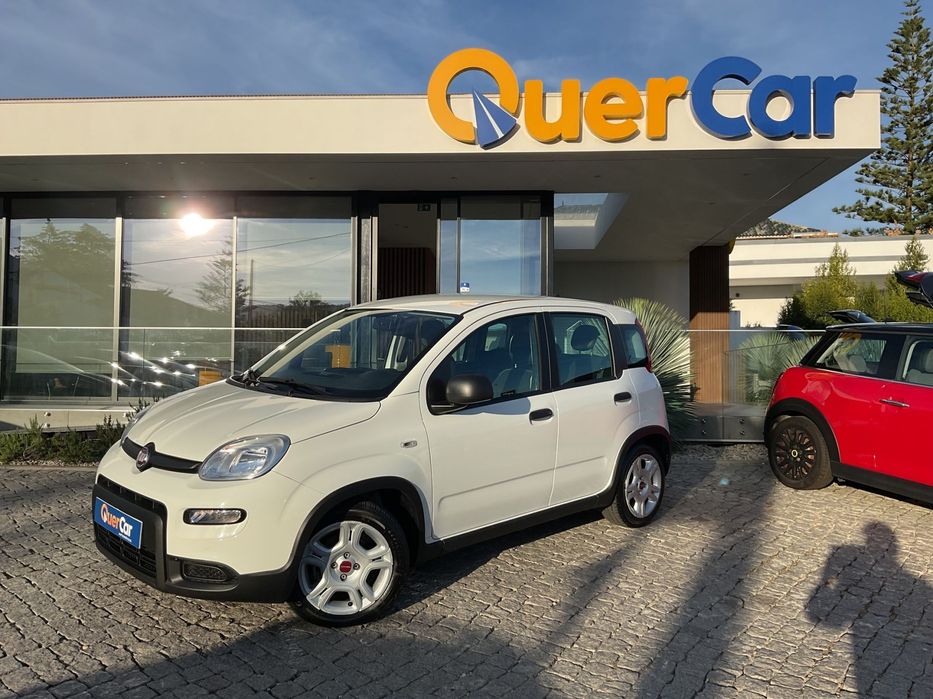 Fiat Panda 1.0 Hybrid