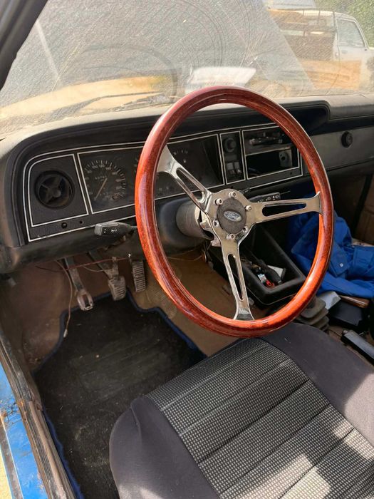 Ford Cortina 1.6 GT Pinto