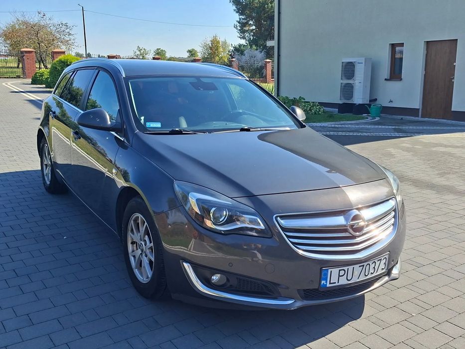 Opel Insignia