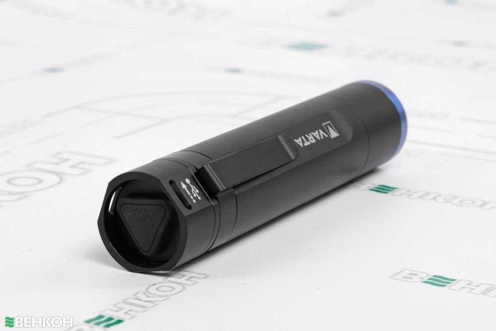 Светодиодный фонарик Varta Night Cutter F20R