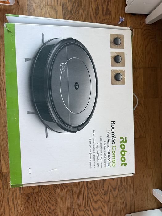 irobot roomba combo r1138