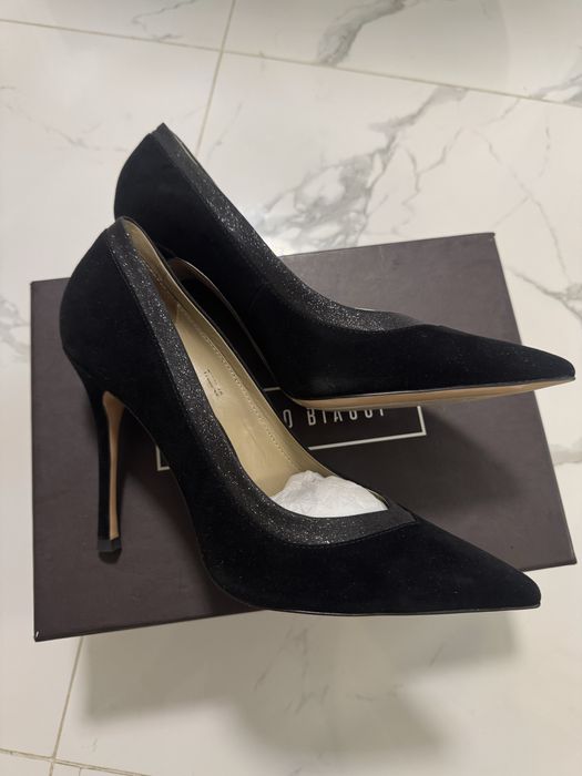 Чорні Туфлі Antonio Biaggi