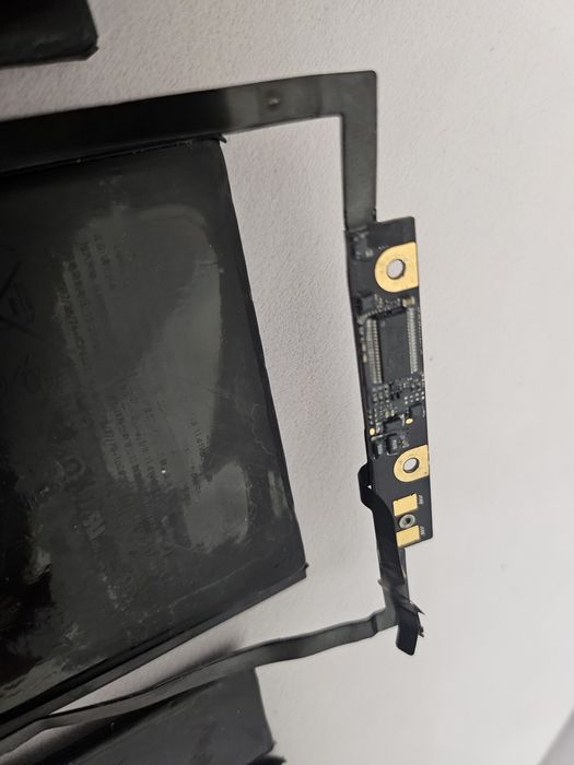 Аккумулятор mackbook pro A1706 2016-2107, Apple