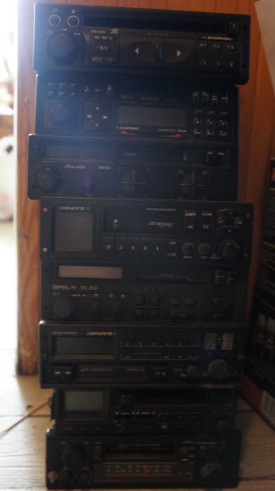 Radio samochodowe