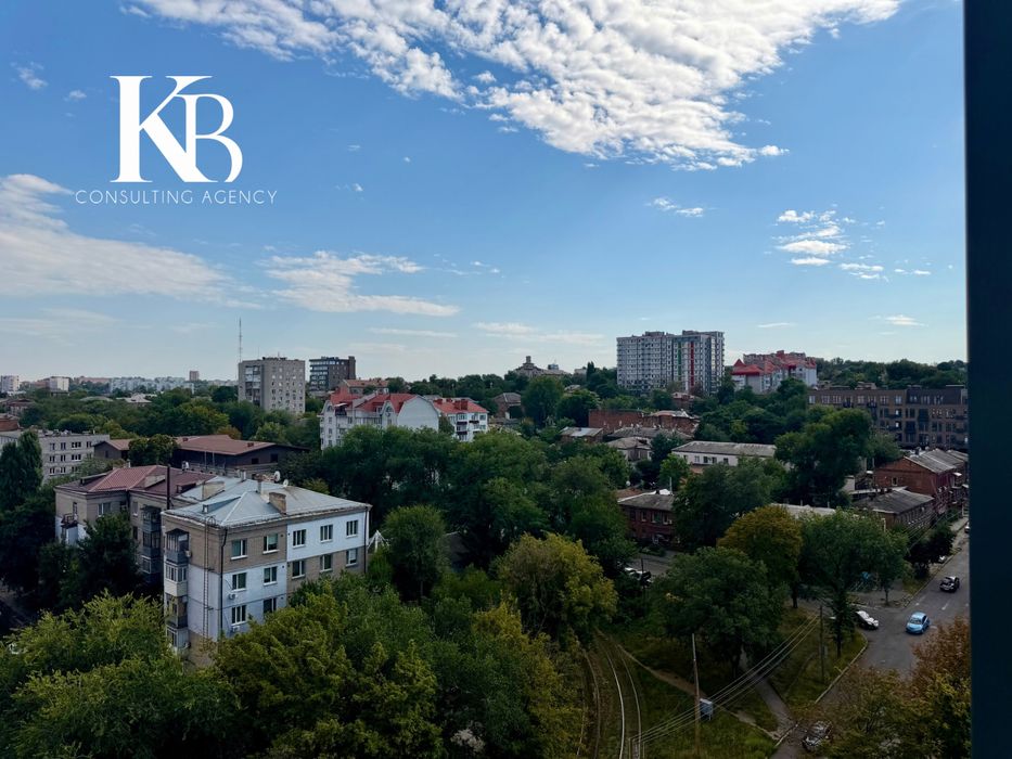 3-к квартира в ЖК Женева