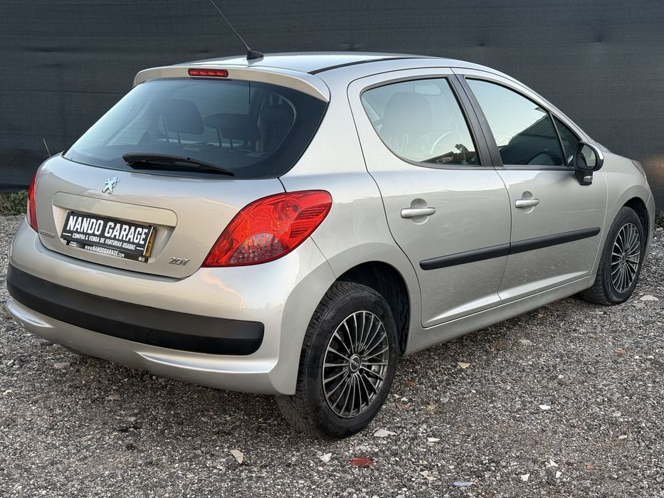 Peugeot 207 1.4 Gasolina - 166.000km - Com Garantia — photo 4