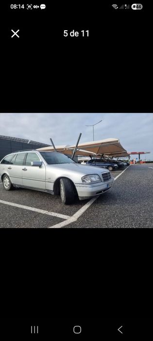 Mercedes-Benz C220 97