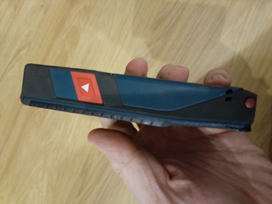 Dalmierz laserowy Bosch GLM 120 C Professional