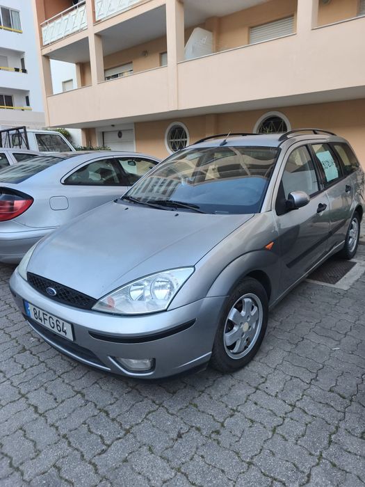 carrinha Ford Focus