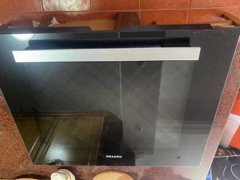 Porta de forno Míele H 2267-1 BP pirolítico