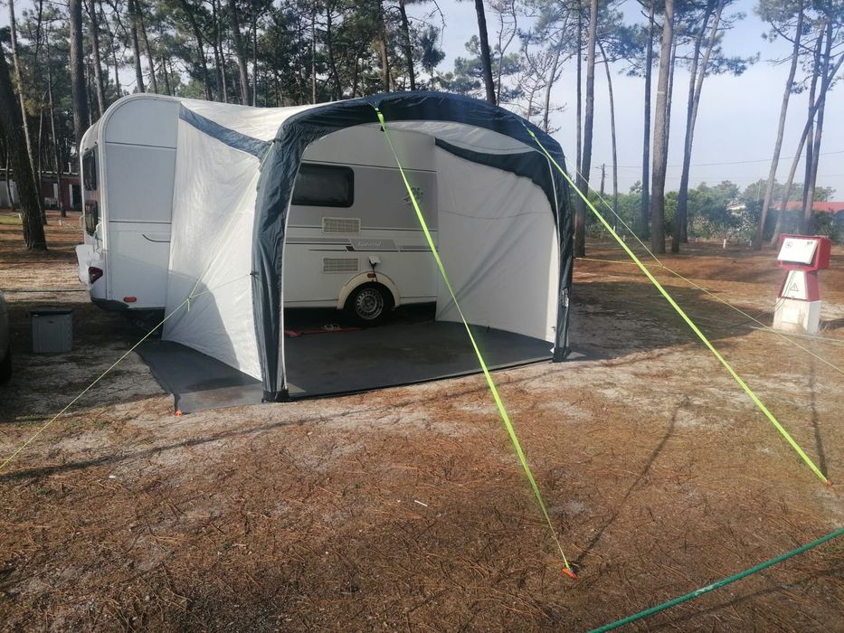 Avançado insuflável caravana ou autocaravana Playa Air 30p