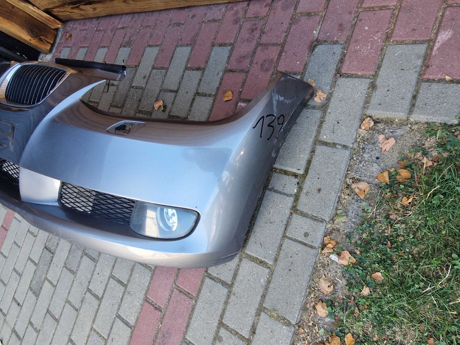 [139] Zderzak przedni BMW E92 E93 Cabrio Coupe 06-08r.