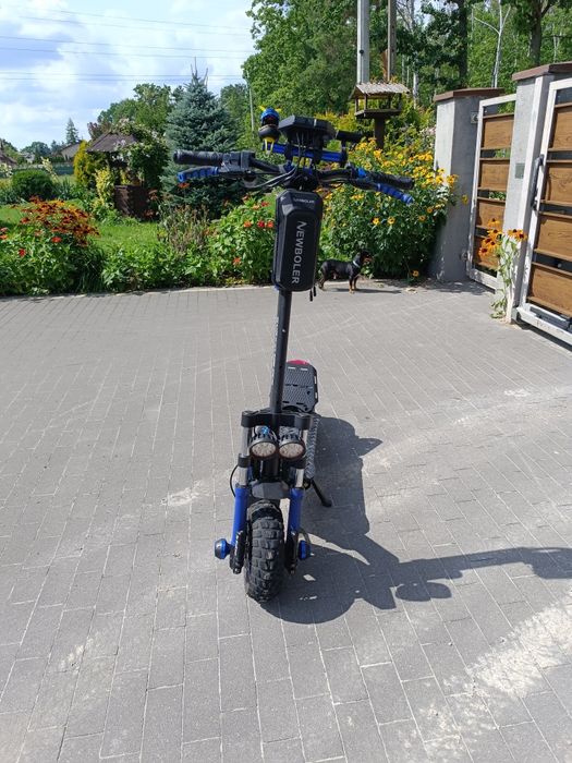 Kukirin M5pro "opis"