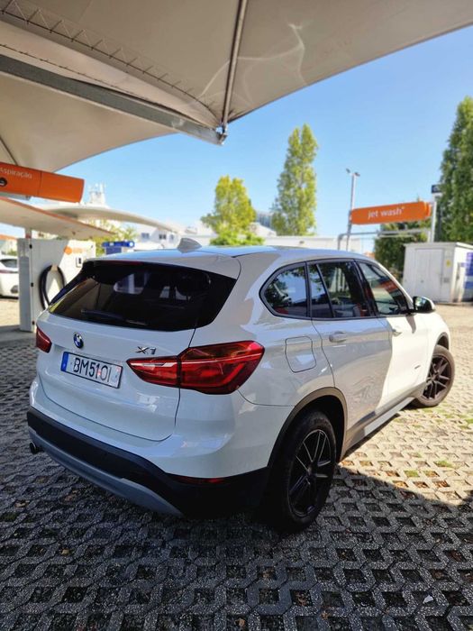 2017 BMW X1 sDrive 18d