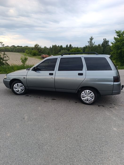 Ваз 2111 1.6 v16