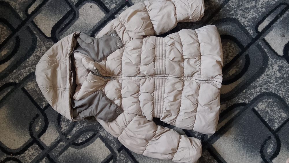 Детская куртка на рост 94-104