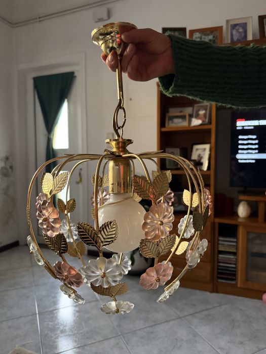 Candeeiro de pendurar