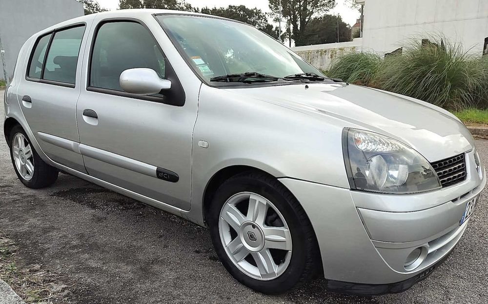 Renault Clio 1.5 Dci - 2005