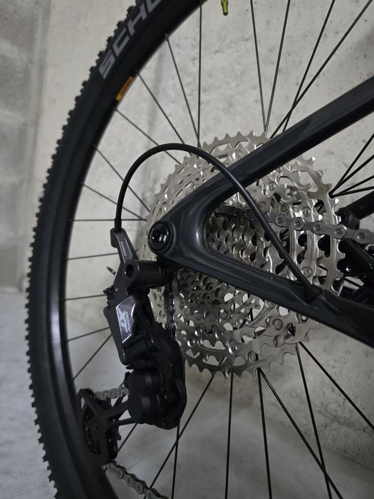 Bicicleta Cannondale Scalp HT Carbon 4