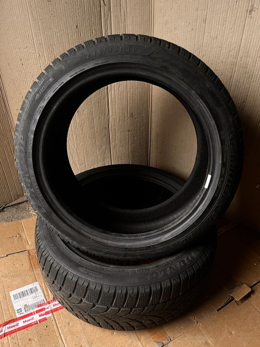 Шини 245/45 R19 Dunlop SP Winter Sport 3D (102V XL)