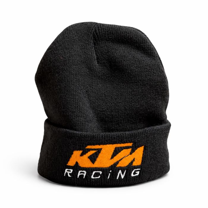 Шапка KTM Racing Чорно/помаранчева