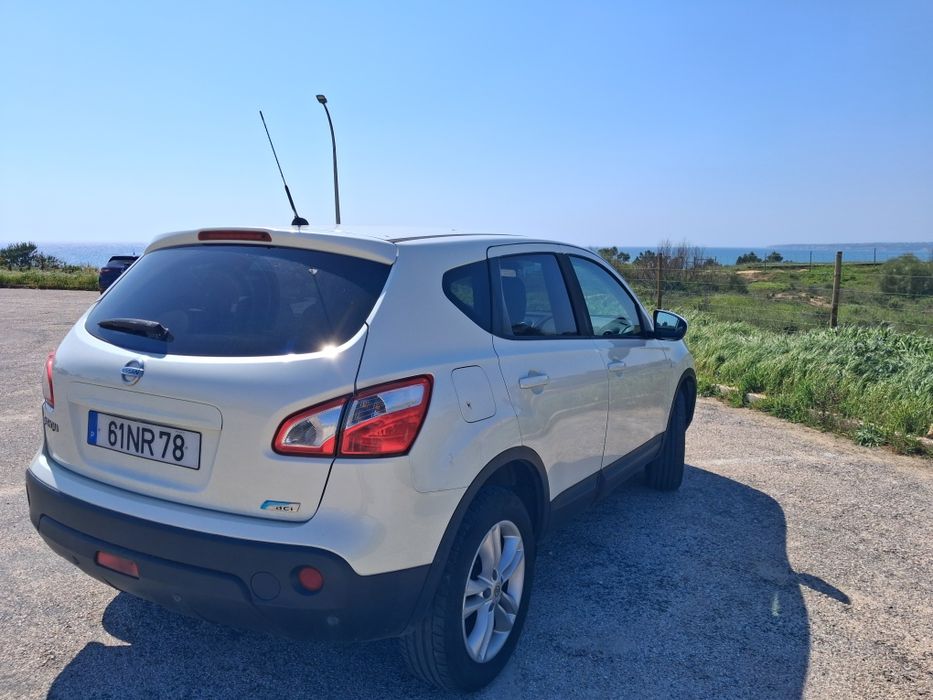 Nissan Qashqai 1.6 (2013)