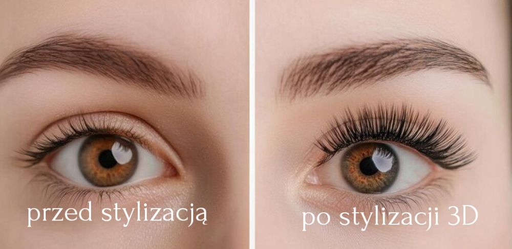 Przedłużanie i Stylizacja Rzęs Ozorków | Long Lashes Dorota