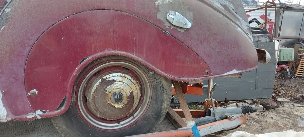 Austin princess 1951r