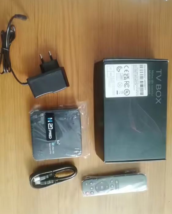 Box Android 2Gb Ram H616