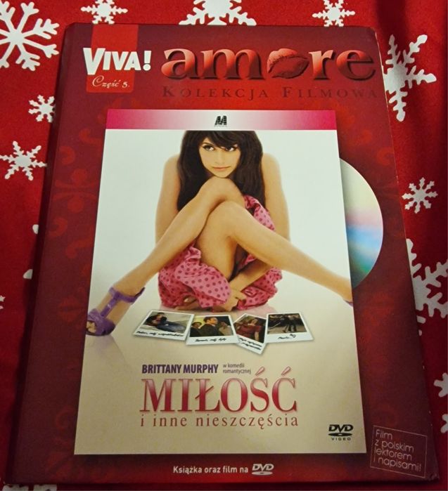 Film dvd - miłość i inne nieszczęścia