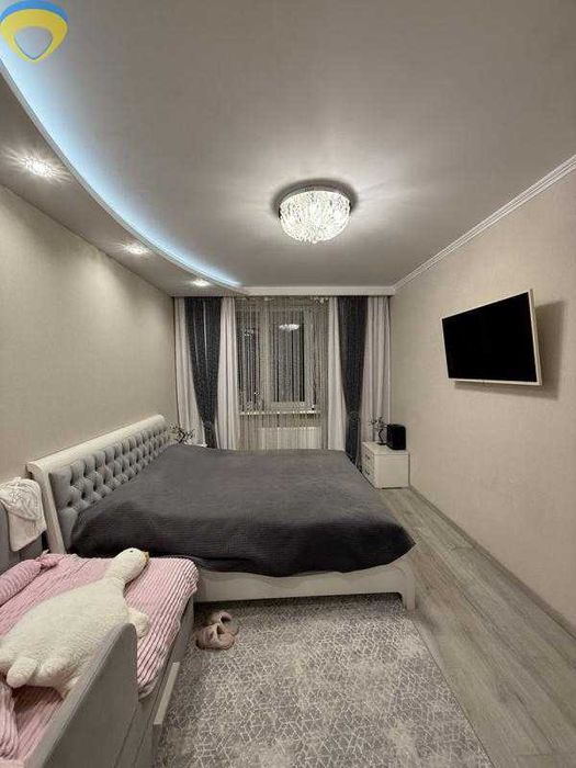 Квартира с евроремонтом в центре Таирова