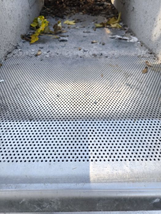 Przesiewacz wibracyjny, sortownik, wytrzęsak