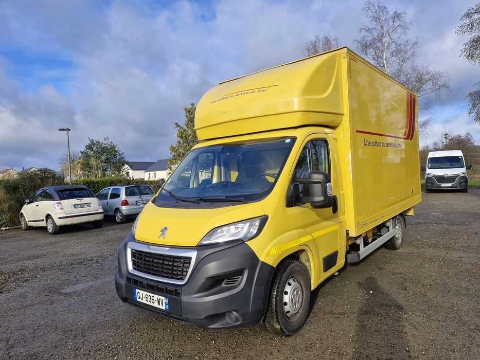 Peugeot BOXER  Faktura Vat 23% Bardzo Ładny Stan