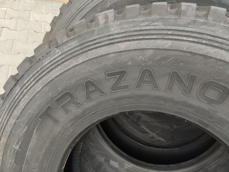 13 r22.5 trazano Tera s przód budowlany